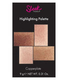 SLEEK PALETTE COPPERLATE 1176