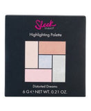 SLEEK HIGHLIGHTING PALETTE DISTORTED DREAMS 1030