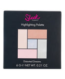 SLEEK HIGHLIGHTING PALETTE DISTORTED DREAMS 1030 - My Hair And beauty