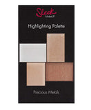 SLEEK PALETTE PRECIOUS METALS 1176