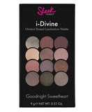 SLEEK I DIVINE EYESHADOW PALETTE GOODNIGHT SWEETHEART 1030