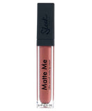 SLEEK MATTE ME ULTRA SMOOTH MATTE LIP CREAM BIRTHDAY SUIT 436