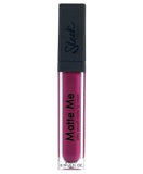 SLEEK MATTE ME ULTRA SMOOTH MATTE LIP CREAM FANDANGO PURPLE 431