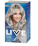 LIVE URBAN METALIC INTENSE PERMANENT COLOUR U70 BLONDE QUARTZ