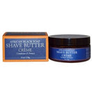 MEN AFRICAN SHEA BLACK SOAP SHAVE BUTTER SOAP