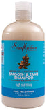 Argan Oil And Almond Milk Smooth And Tame Shampoo