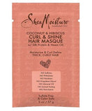 COCONUT AND HIBISCUS CURL AND SHINE HAIR MASQUE SACHET