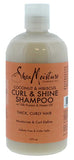 Coconut And Hibiscus Curl And Shine Shampoo