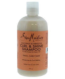 Coconut And Hibiscus Curl And Shine Shampoo