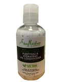 Green Coconut And Activated Charcoal Purifying And Hydrating Lite Conditioner