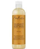 RAW SHEA BUTTER HYDRATING BODY WASH