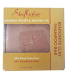 MANUKA HONEY AND MAFURA OIL BENTONITE CLAY SHAMPOO BAR