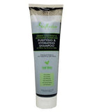 GREEN COCONUT AND ACTIVATED CHARCOAL PURIFYING AND HYDRATING SHAMPOO