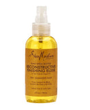 RAW SHEA BUTTER RECONSTRUCTIVE FINISHING ELIXIR - My Hair And beauty