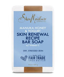 MANUKA HONEY AND YOGURT SKIN RENEWAL RECIPE BAR SOAP - My Hair And beauty