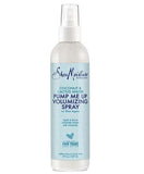 COCONUT AND CACTUS WATER PUMP ME UP VOLUMIZING SPRAY - My Hair And beauty