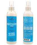 ARGAN OIL AND ALMOND MILK SMOOTH AND TAME THERMO PROTECT MILK