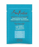 ARGAN OIL AND ALMOND MILK SMOOTH AND TAME TREATMENT MASQUE SACHET