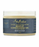 JOJOBA OIL AND UCUUBA BUTTER BRAID UP CONDITIONING GEL - My Hair And beauty