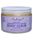 LAVENDER AND WILD ORCHIRD HAND AND BODY SCRUB