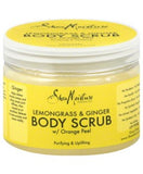 LEMONGRASS AND GINGER BODY SCRUB