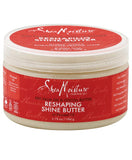 RED PALM OIL AND COCOA BUTTER RESHAPING SHINE BUTTER