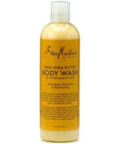 RAW SHEA BUTTER BODY WASH WITH FRANKINCENSE AND MYRRH