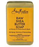 Raw Shea Butter Soap