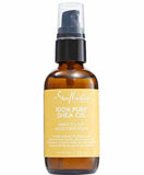 100 PERCENT PURE SHEA OIL - My Hair And beauty