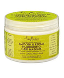 SMOOTH AND REPAIR NOURISHING HAIR MASQUE - My Hair And beauty