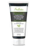 GREEN COCONUT AND ACTIVATED CHARCOAL PURIFYING AND HYDRATING IN SHOWER STYLER - My Hair And beauty