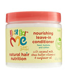 JUST FOR ME NOURISHING LEAVE IN CONDITIONER - My Hair And beauty