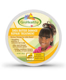 SOF N FREE N PRETTY GROHEALTHY SHEA BUTTER DAMAGE REPAIR TREATMENT - My Hair And beauty