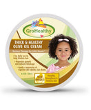 SOF N FREE N PRETTY GROHEALTHY OLIVE OIL CREAM - My Hair And beauty