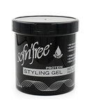 Sof N Free Protein Styling Gel Black