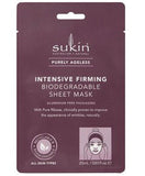 PURELY AGELESS INTENSIVE FIRMING BIODEGRADABLE SHEET MASK