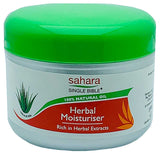 SAHARA SINGLE BIBLE HERBAL MOISTURISER - My Hair And beauty