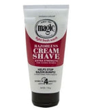 MAGIC SHAVE CREAM EXTRA STRENGTH - My Hair And beauty