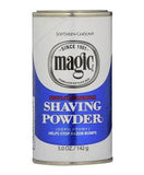 MAGIC SHAVING POWDER BLUE