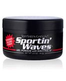 SPORTIN WAVES GEL POMADE - My Hair And beauty