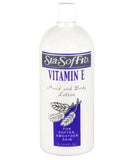 STA SOF FRO VITAMIN E HAND AND BODY LOTION