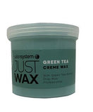 JUST WAX GREEN TEA CREME WAX