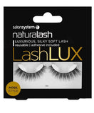 NATURALASH 002 BLACK LASH LUX EYELASHES