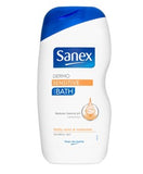 SANEX DERMO SENSITIVE BATH CREAM