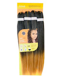 Spetrabraid 4X Pre Stretched Syn Luxury Premium Hair