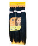 Spetrabraid 4X Pre Stretched Syn Luxury Premium Hair