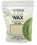 JUST WAX MULTIFLE X TEA TREE WAX - My Hair And beauty