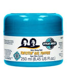 STYLIN DREDZ EXTRA STRONG HOLD TWISTIN GEL TOFFEE