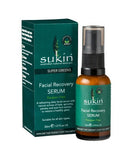 SUKIN SUPER GREENS FACIAL RECOVERY SERUM - My Hair And beauty