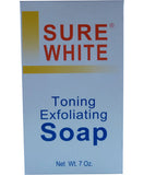 TONING EXFOLIATING SOAP - My Hair And beauty